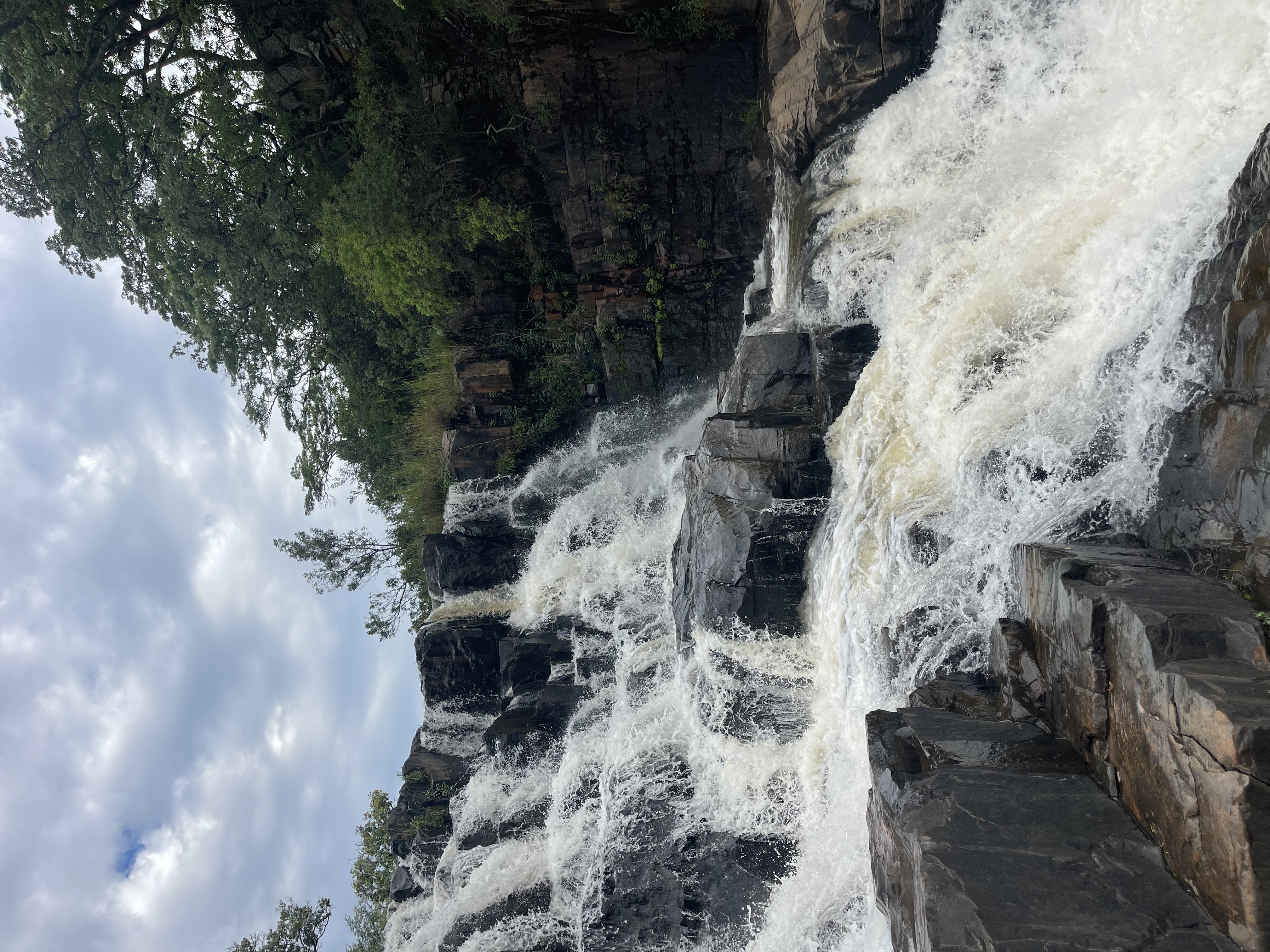 Nyangombe Falls – A Hidden Gem in Nyanga